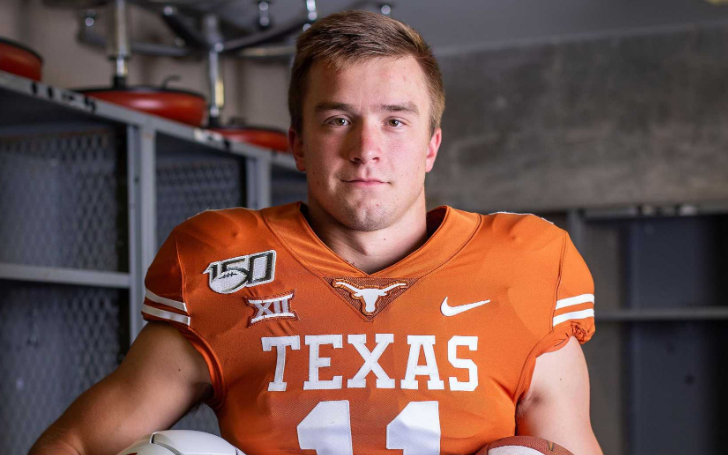 Who is Sam Ehlinger Girlfriend? Find Out About His Relationship