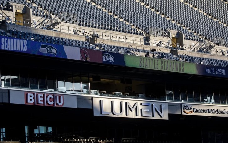 Seattle Seahawks Renames Home Stadium "CenturyLink Field" to Lumen Field