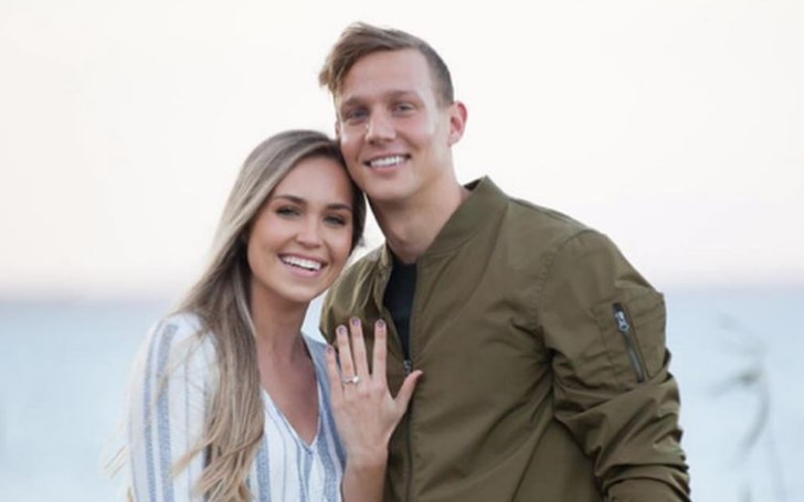 Who is Caeleb Dressel's Girlfriend in 2020? Find Out About ...