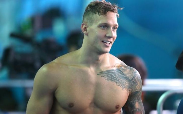 What is Caeleb Dressel's Net Worth in 2020? Find Out About His Wealth