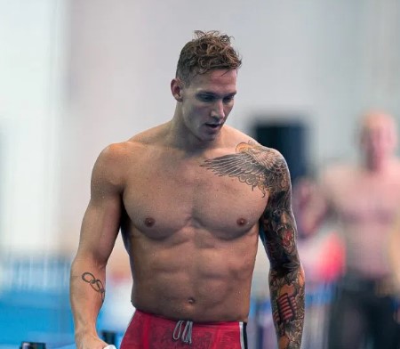 caeleb dressel net worth 2020.