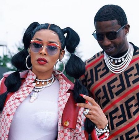 Being a celebrity, Gucci Mane dated many women in his early life before he met his wife, Keyshia Ka'oir. 