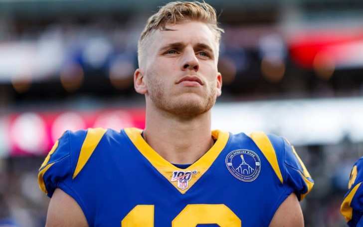 Who is Cooper Kupp Girlfriend? Find Out About His Relationship