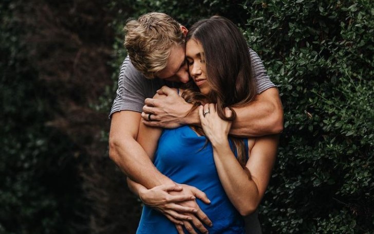 Cooper Kupp and Wife Anna Marie Kupp are Expecting Their Second Child