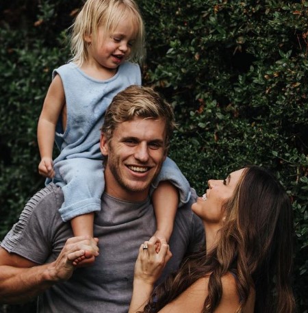 Who is Cooper Kupp's Wife, Anna Marie Kupp? How long have they