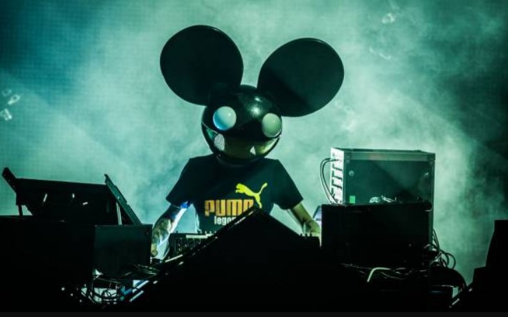 deadmau5 Paid Their Tribute to Late Friend and Colleague Garrett Lockhart AKA i_o