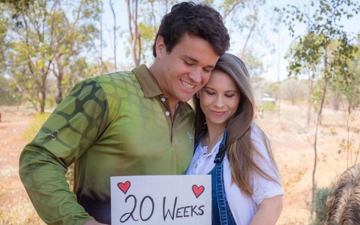 Bindi Irwin Shares Ultrasound Video of Her Unborn Baby