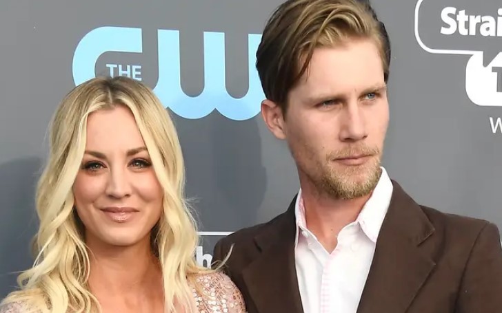Kaley Cuoco and Karl Cook Mourn Death of Their Dog