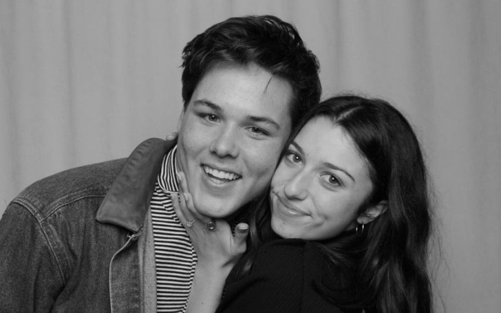 Bella Robertson and Jacob Mayo are Now Engaged