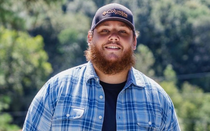 Luke Combs Hits #1 on the Chart With His "What You See Ain't Always What You Get"