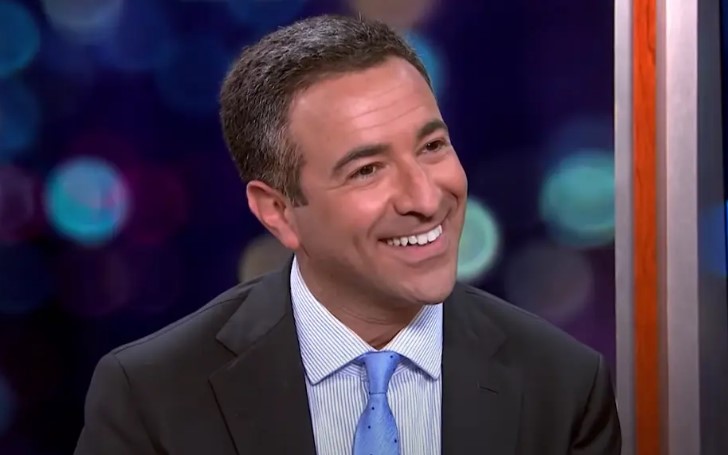 Who is Ari Melber's Girlfriend in 2021? Find Out About His Relationship 