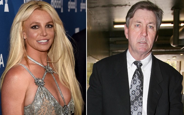 Britney Spears Wants Her Dad to Be Completely Removed as Her Conservator