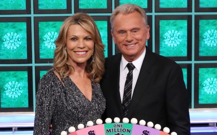 Pat Sajak and Vanna White Pay Their Tribute to Late Jeopardy! Host Alex Trebek