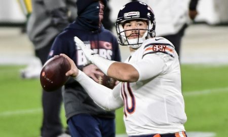 Mitch Trubisky net worth: What is the fortune and salary of the