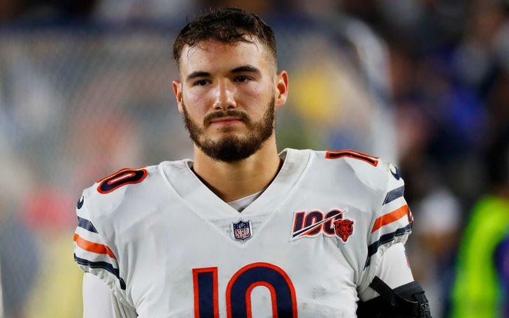 Mitch Trubisky net worth: What is the fortune and salary of the