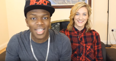 KSI Girlfriend - Find Out About the YouTuber's ...