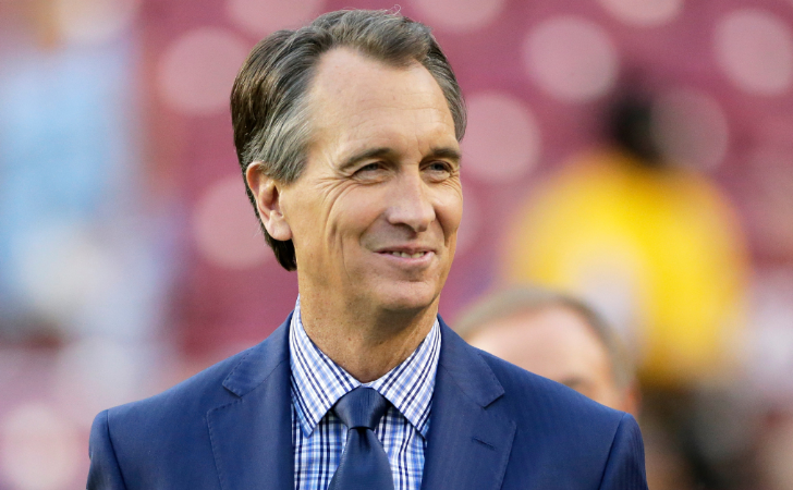 Glamour Fame Tags: chris collinsworth.