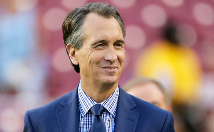 Who is Cris Collinsworth Wife? 