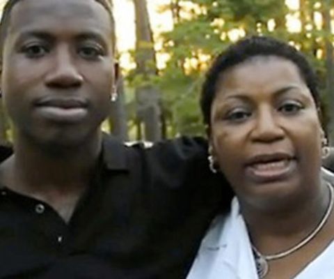  Gucci Mane took his mother's last name.