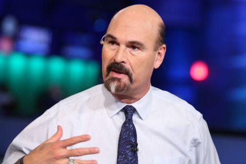 Jon Najarian regularly appears on CNBC.