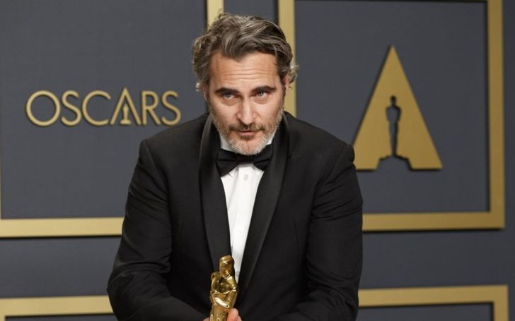 Joaquin Phoenix Wins the Best Actor at the 2020 Oscars