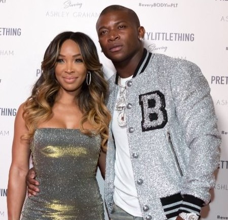 O.T. Genasis and Malika Haqq to welcome their son.