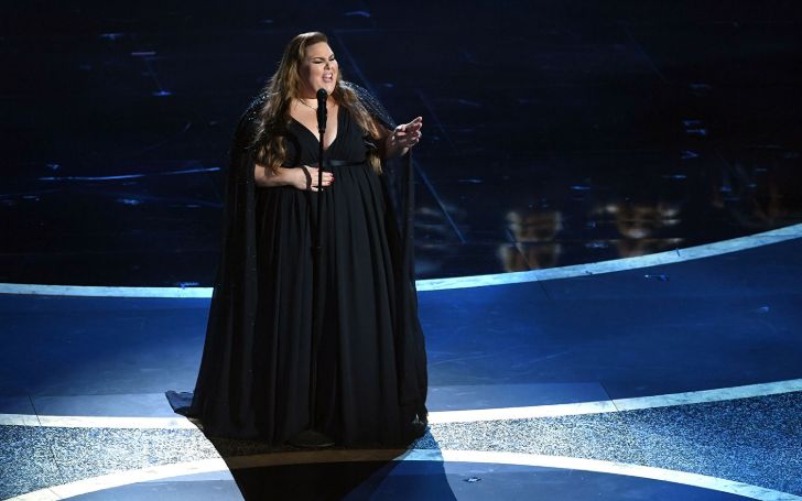 Chrissy Metz Makes Her Oscars Debut in a Stunning Way