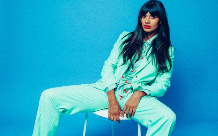 Jameela Jamil Came Out As Gay; Facts about the Actress | Glamour Fame