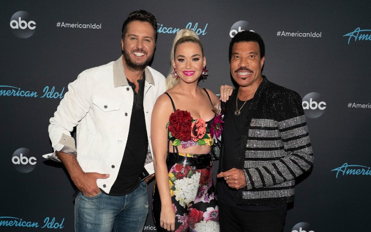 Katy Perry Says She Won't Invite American Idol Co-Stars Luke Bryan and Lionel Richie to Her Wedding