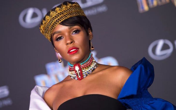 Who is Janelle Monae dating?