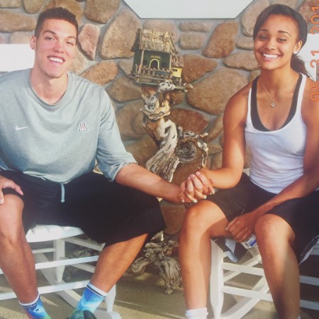 Aaron Gordon ws Dating His Girlfriend Dakota Gonzalez, Find Some