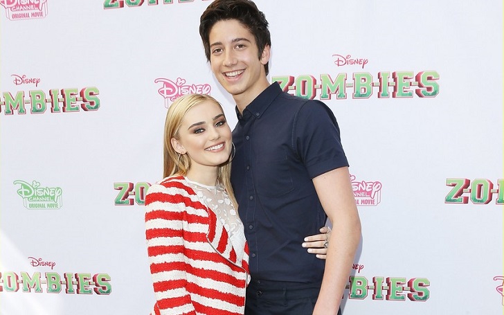 Who is Zombies 2 Star Milo Manheim Dating? Who's His 2020 Girlfriend