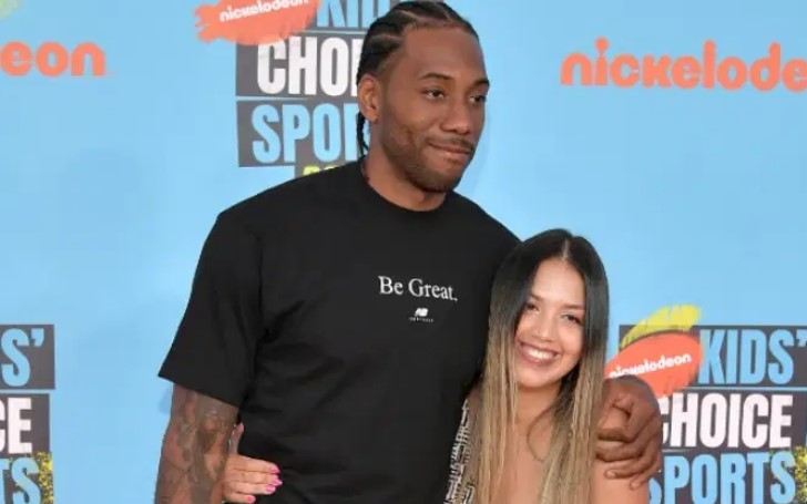 Kawhi Leonard's Girlfriend Kishele Shipley - Some Facts to Know About the NBA Player's Alleged Wife