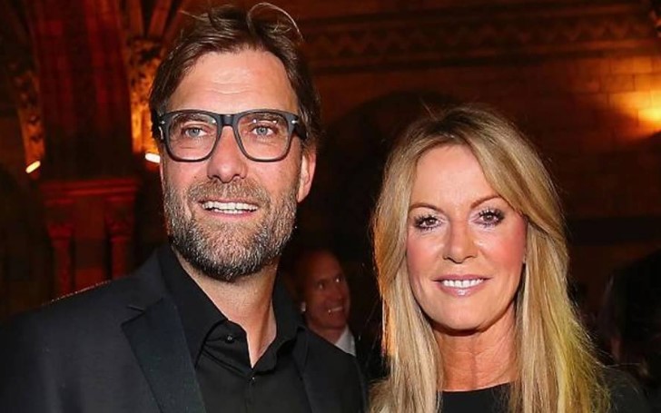 Ulla Sandrock (Ulla Klopp) is Married to Jurgen Klopp - Some Facts to Know About the Author