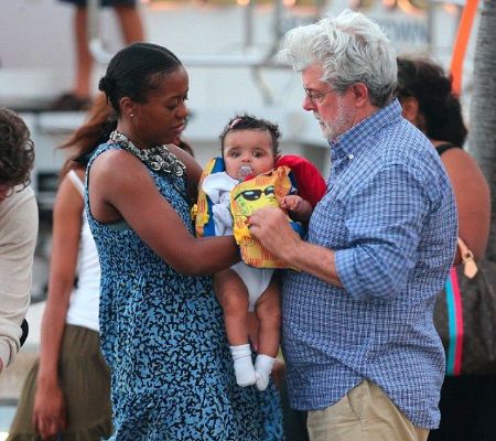 George Lucas is Married to Mellody Hobson After His Split with Ex-Wife ...