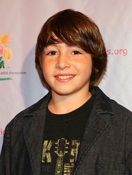 Actor Jonah Bobo attends the Elizabeth Glaser Pediatric AIDS Foundation "Kids for Kids Family Carnival" at Industria Superstudio on October 24, 2009 in New York City.