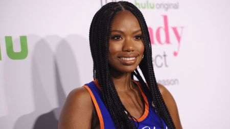 Xosha Roquemore, girlfriend of Lakeith