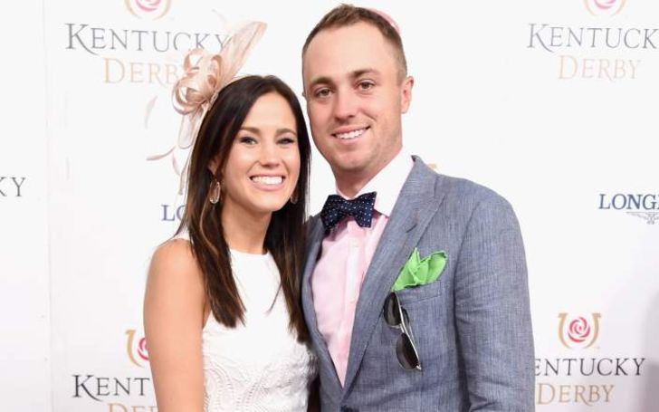 Who is Justin Thomas’ girlfriend Jillian Wisniewski? How Did the Couple Meet?