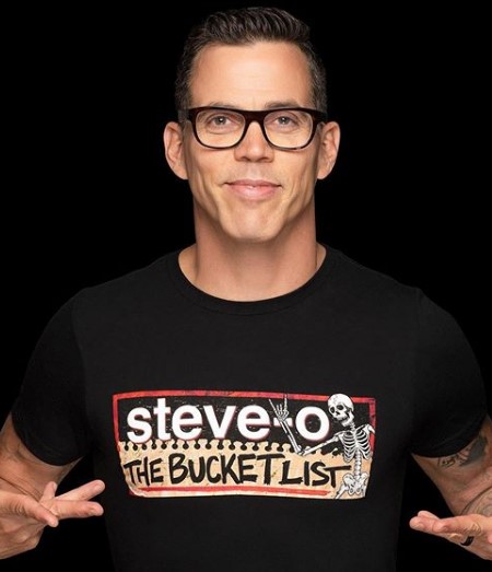 Steve-O Count Me In, new Jackass movie.