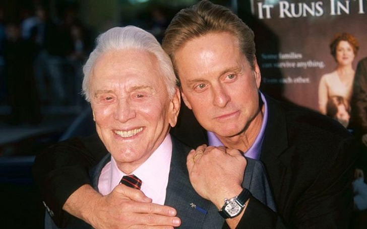 Kirk Douglas Leaves Most of His $61 Million Wealth to Charity but None for Son Michael