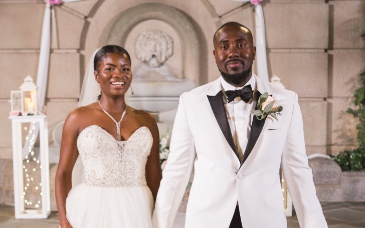 Michael Watson of 'Married at First Sight' Says He Doesn't Trust His Wife Meka Jones