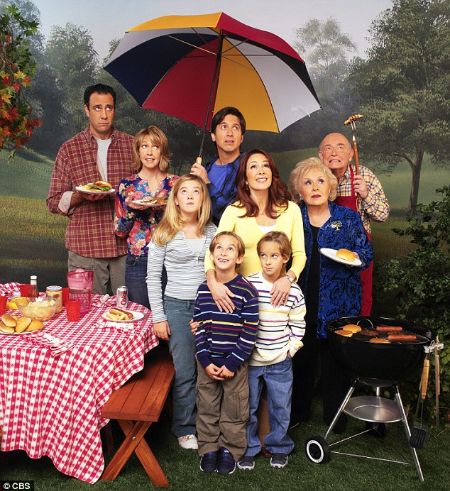 The full cast of Everyone Loves Raymond