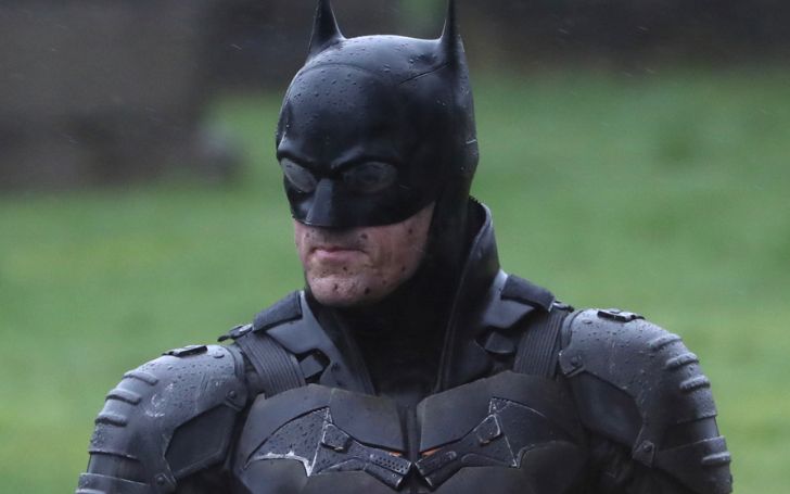 Robert Pattinson's Batman Scene Gets Leaked in Camera Test - Here's How the Story Will Look Like 