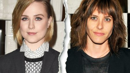 Is Westworld Star Evan Rachel Wood Dating After Divorce Glamour Fame