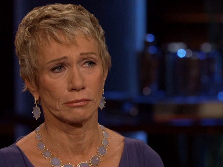 An emotional Barbara Corcoran tells Phillip Lapuz that the best motivator is proving someone wrong.