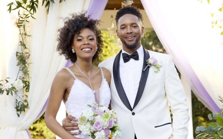 Iris Caldwell and Keith Manly of 'Married at First Sight' aren't Divorced Yet, the Star Reveals