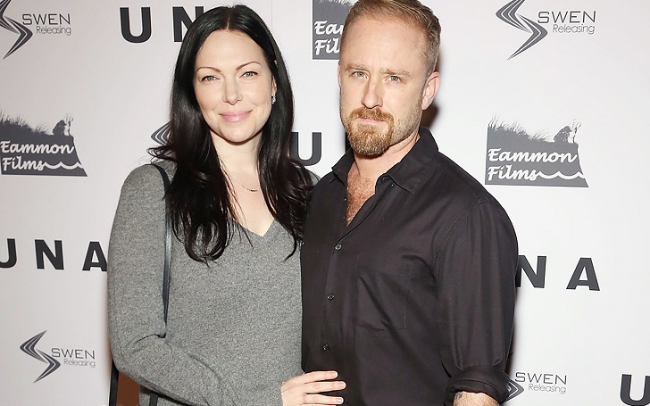 Laura Prepon Welcomes Second Kid with Husband Ben Foster