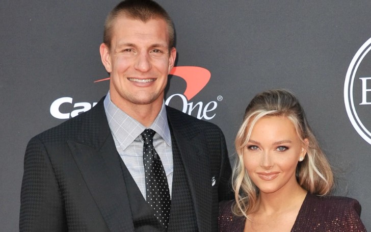 Camille Kostek Dating Her Boyfriend Rob Gronkowski - Facts About Their Relationship