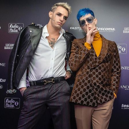 Who Is Rapper Achille Lauro Some Things You Need To Know About Him Glamour Fame