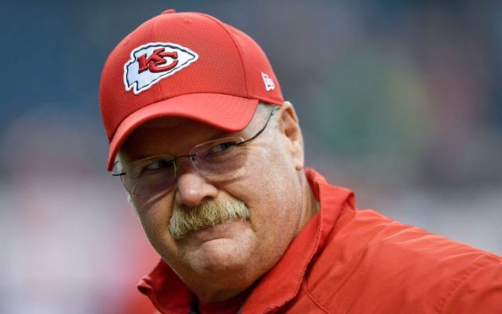 Andy Reid wins the SuperBowl; Facts about his Family, Children, and Net Worth